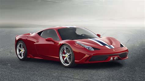 2014 Ferrari 458 speciale