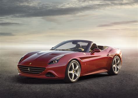 2014 Ferrari California engine