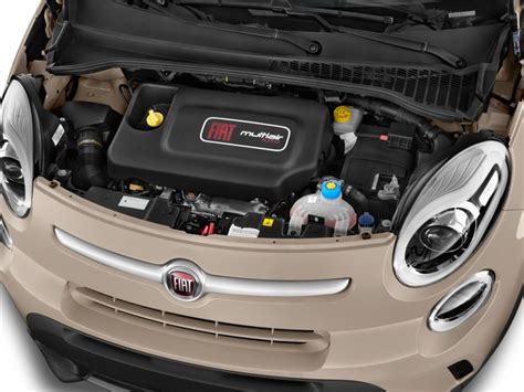 2014 Fiat 500 engine