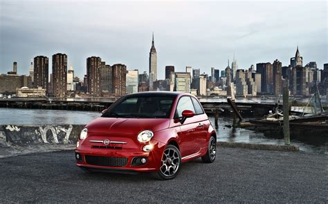 2014 Fiat 500