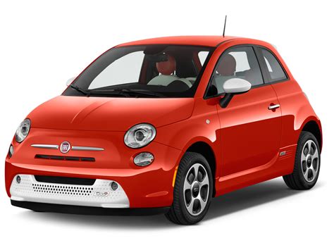 2014 Fiat 500e engine