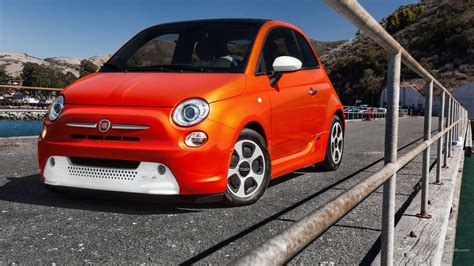 2014 Fiat 500e