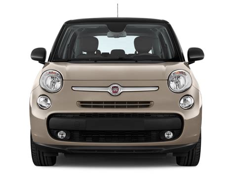 2014 Fiat 500l photo