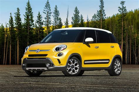 2014 Fiat 500l photo