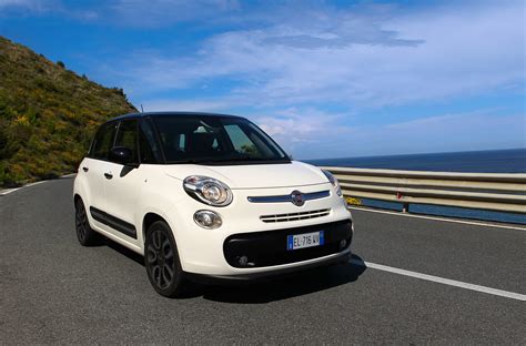 2014 Fiat 500l