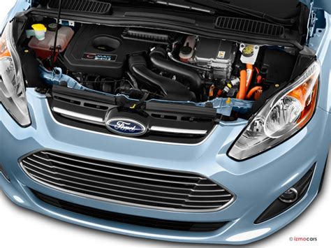 2014 Ford C-max energi engine