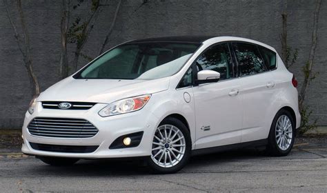 2014 Ford C-max energi photo