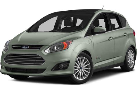 2014 Ford C-max energi