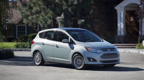 2014 Ford C-max photo