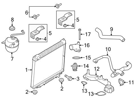 2014 Ford E-150 engine