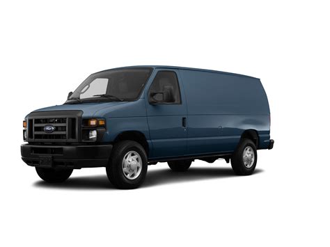 2014 Ford E-250 photo