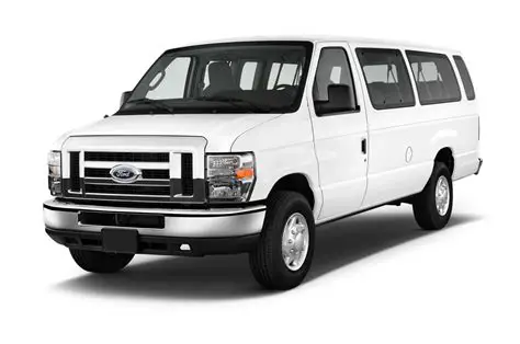 2014 Ford E-350