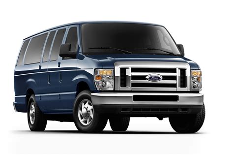 2014 Ford E250 engine