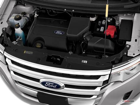 2014 Ford Edge engine