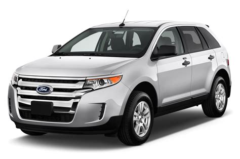 2014 Ford Edge photo