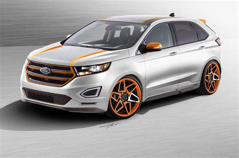 2014 Ford Edge