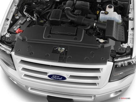 2014 Ford Expedition engine