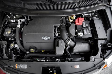 2014 Ford Explorer engine