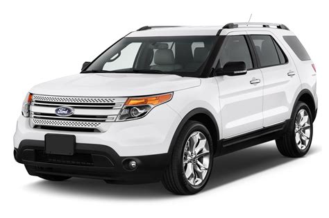 2014 Ford Explorer photo