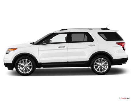 2014 Ford Explorer photo