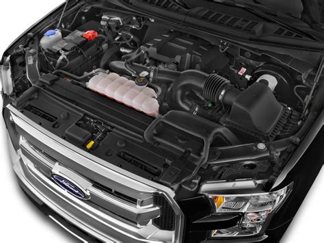 2014 Ford F-150 engine