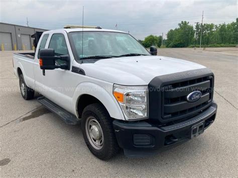 2014 Ford F-350 sd engine