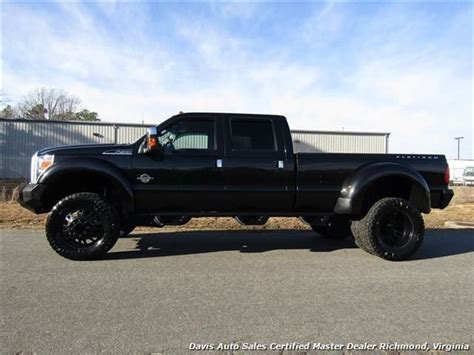 2014 Ford F-450 sd engine