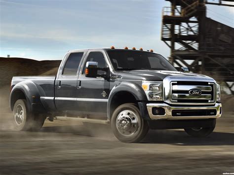 2014 Ford F-450 sd photo