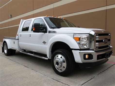 2014 Ford F-550 sd engine