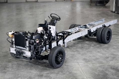 2014 Ford F-59 engine