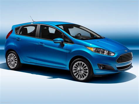 2014 Ford Fiesta photo