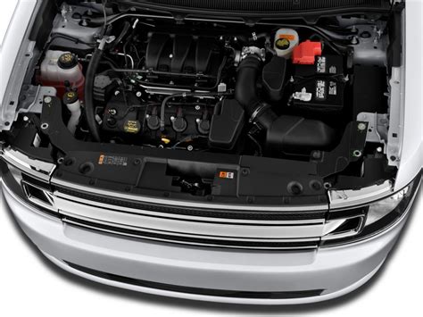 2014 Ford Flex engine