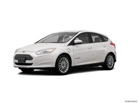 2014 Ford Focus electric photo