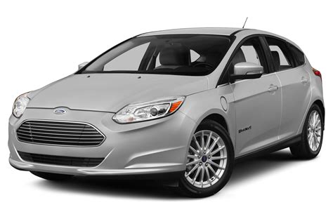 2014 Ford Focus electric