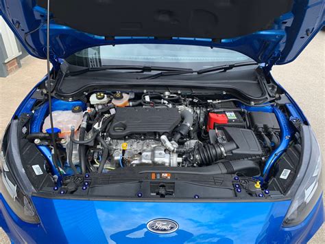 2014 Ford Focus engine