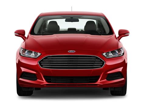 2014 Ford Fusion photo