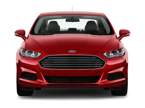 2014 Ford Fusion photo