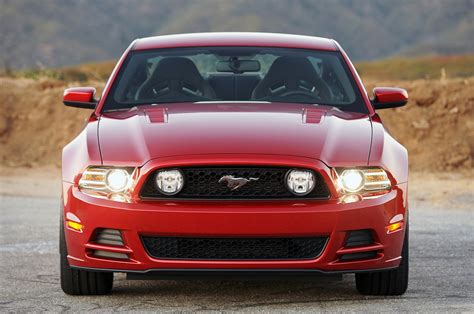 2014 Ford Mustang photo