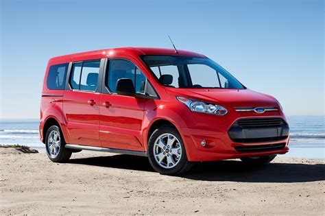 2014 Ford Transit connect photo