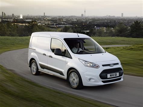 2014 Ford Transit connect