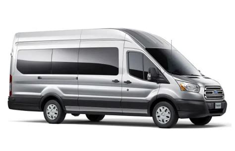 2014 Ford Transit photo