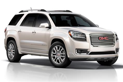 2014 Gmc Acadia