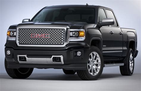 2014 Gmc Denali photo