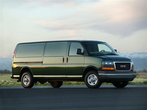 2014 Gmc Savana 1500 engine