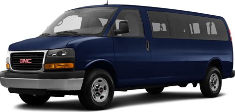 2014 Gmc Savana 3500 photo