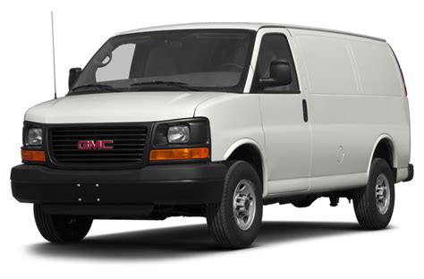 2014 Gmc Savana 3500