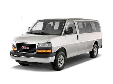 2014 Gmc Savana photo