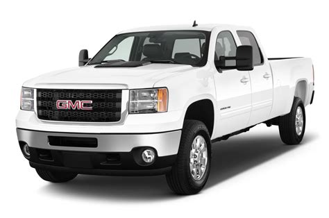 2014 Gmc Sierra 2500 engine