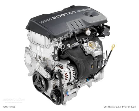 2014 Gmc Terrain engine