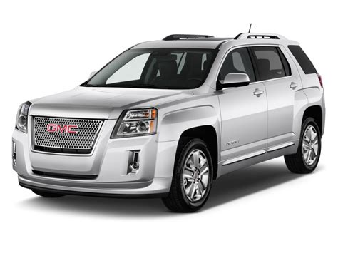 2014 Gmc Terrain photo